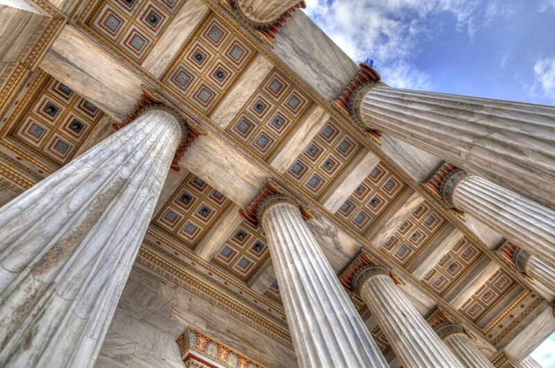 Athens Highlights: Myths & Philosophers Private Walking Tour - Discover the Athens Trilogy and the Greek Philosophers