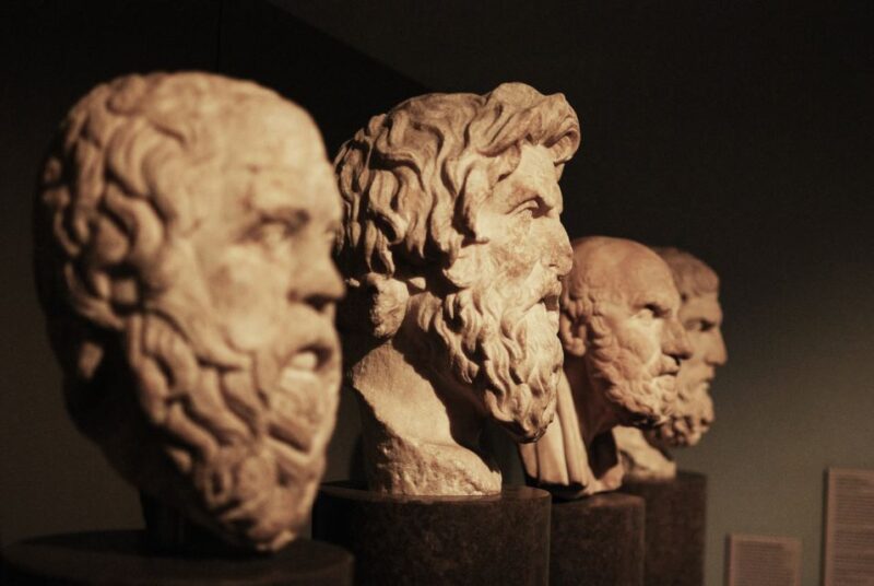 Athens Highlights: Myths & Philosophers Private Walking Tour - Exploring Greek Mythology at the Ancient Agora and Tower of Winds