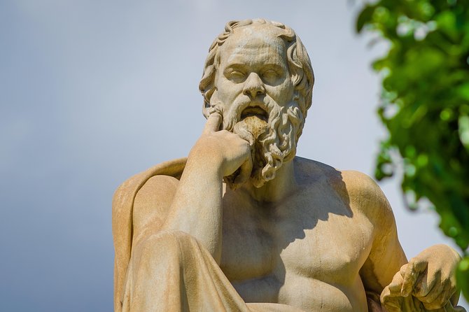 Athens Highlights: Myths & Philosophers Walking Tour - Key Points