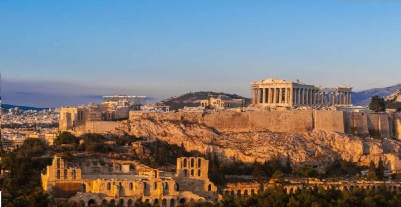 Athens Highlights Private Half-Day Tour - Exploring the Acropolis and Its Sacred Monuments