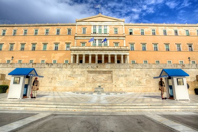 Athens Highlights Private Half-Day Tour - From the Ancient to the Modern: Top Athens Landmarks