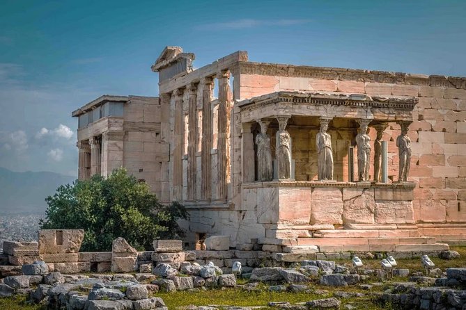 Athens Highlights Private Half-Day Tour - The Acropolis Museum: Art and Artifacts Close Up