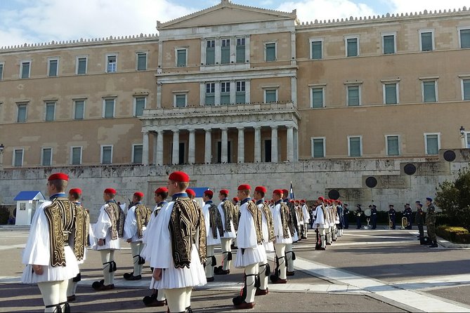 Athens Highlights Private Half-Day Tour - Practical Logistics and Comfort