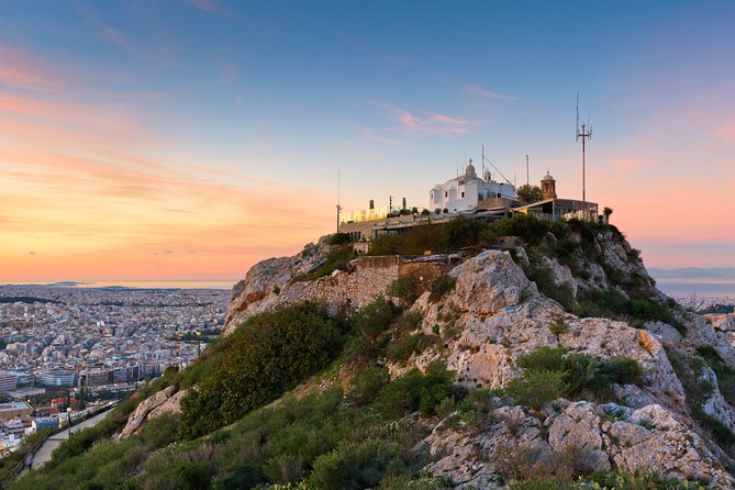 Athens Highlights Private Half-Day Tour - Customization and Additional Services