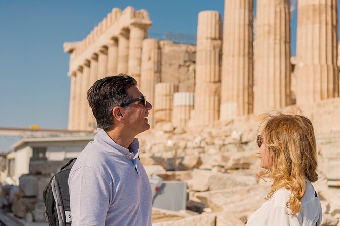 Athens Highlights Private Tour for Seniors with Expert Guide - The Role of Expert Guides and Informative Commentary