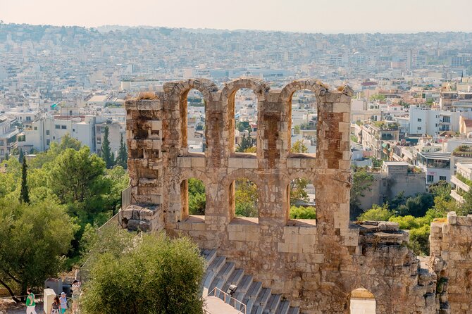 Athens Highlights Private Tour for Seniors with Expert Guide - Who Will Appreciate This Tour Most?