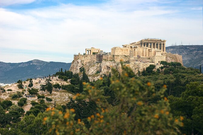 Athens Highlights: Private Tour with Acropolis & Museum tickets - Visiting the Odeon of Herodes Atticus
