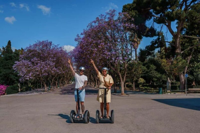 Athens Highlights Segway Tour - Discover Athens on a 1.5-Hour Segway Tour for $70