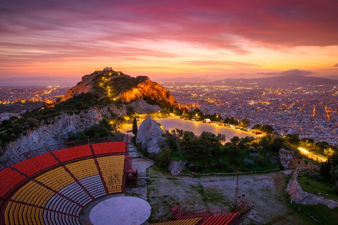 Athens Highlights Self guided scavenger hunt and Walking Tour - Meeting Point at the Hellenic Parliament