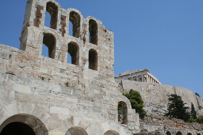 Athens Highlights Self guided scavenger hunt and Walking Tour - Practical Details and Access