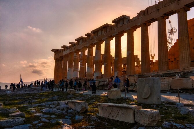 Athens Highlights Self guided scavenger hunt and Walking Tour - Limitations and Considerations