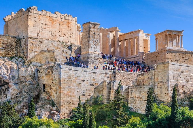 Athens Highlights Self guided scavenger hunt and Walking Tour - The Sum Up: A Budget-Friendly, Flexible Way to Experience Athens