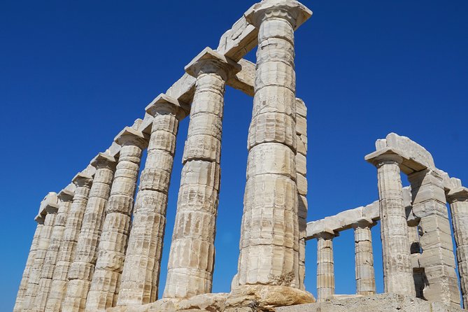 Athens Highlights & Sounio Temple of Poseidon Full Day Private Tour - A Stroll Through Syntagma Square and the Parliament