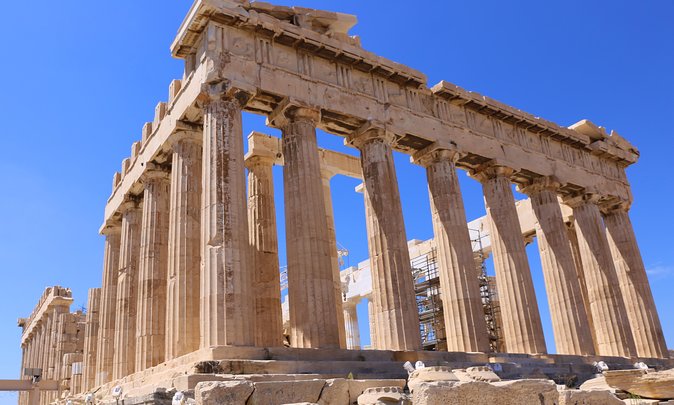 Athens Highlights & Sounio Temple of Poseidon Full Day Private Tour - Exploring the Beaches and Coastal Towns