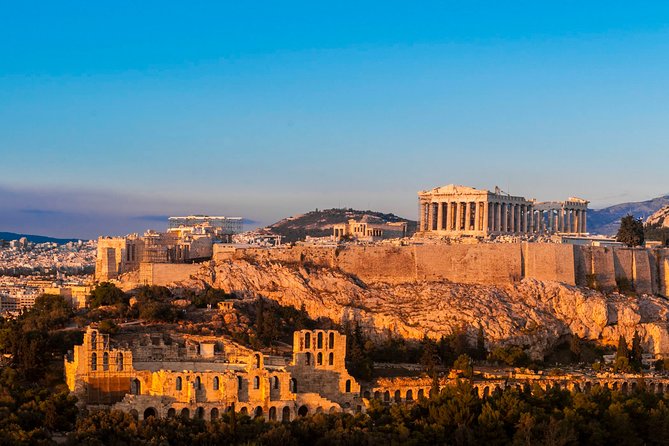 Athens Highlights & Temple of Poseidon -Cape Sounio Full Day Private Tour - Key Points