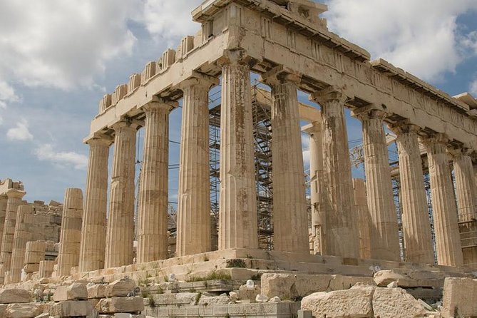 "Athens Highlights Tour : Acropolis, Acropolis Museum and more." - Marvel at the Temple of Olympian Zeus and Nearby Landmarks