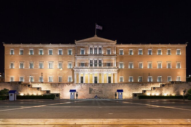 "Athens Highlights Tour : Acropolis, Acropolis Museum and more." - Witness the Changing of the Guard at Syntagma Square