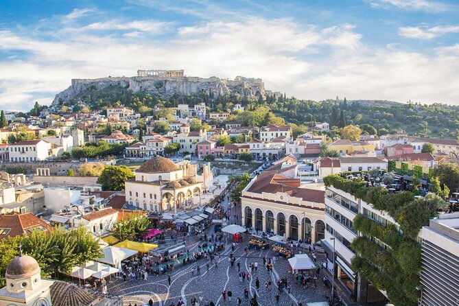 "Athens Highlights Tour : Acropolis, Acropolis Museum and more." - Explore the Historical Neighborhoods of Plaka and Anafiotika