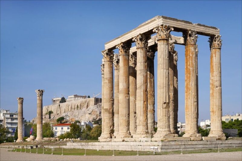 Athens Highlights tour in 5 hours - Visiting the Acropolis and Its Surroundings