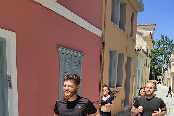 Athens Highlights: Urban Run experience with a Local - Why Choose This Urban Running Tour in Athens?