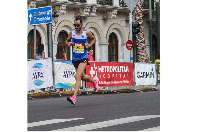 Athens Highlights: Urban Run experience with a Local - Cancellation Policy and Weather Considerations