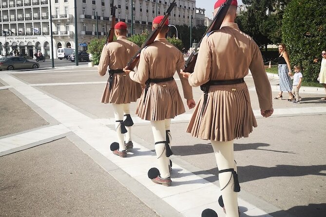 Athens Highlights Walking Tour beyond Acropolis - Panathinaiko Stadium: The Only Marble Stadium in the World
