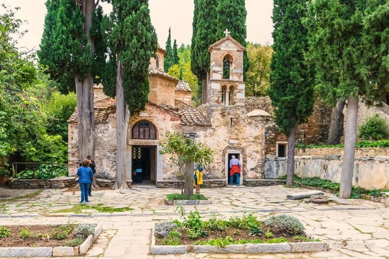 Athens Historical Hiking with Lunch - Discover the Unique Blend of History and Nature in Athens