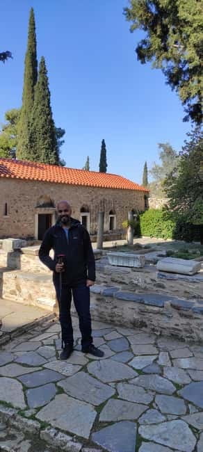 Athens Historical Hiking with Lunch - Critical Practicalities and Group Size