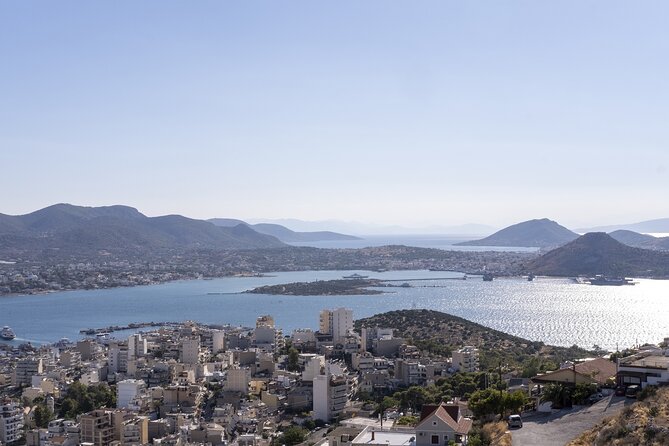 Athens Historical - Salamis Naval Battle Semi Private Tour - Up Close with the Athenian Trireme Olympias at the Hellenic Maritime Heritage Park