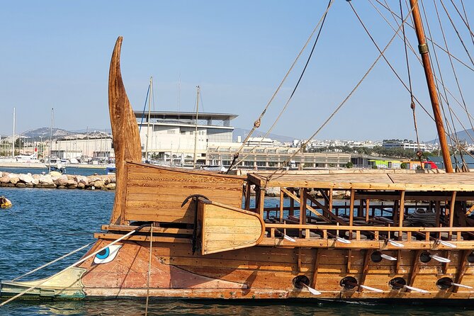 Athens Historical - Salamis Naval Battle Semi Private Tour - Perfect for History Enthusiasts and Small Groups