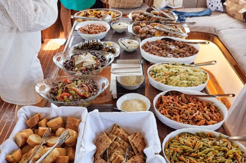 Athens: Hop-On Hop-Off Bus & Saronic Islands Cruise - Seamless Transfer to the Saronic Islands Cruise