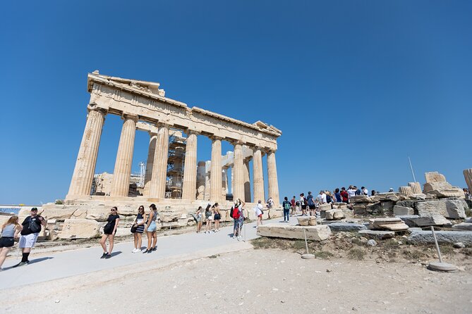 Athens Hop-On Hop Off w/ Acropolis & Acr.Museum tickets & 3 audio - Practical Tips for Using This Tour