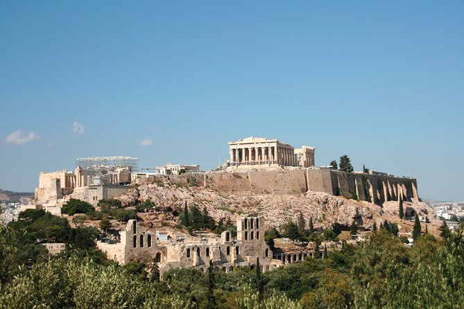 Athens Hop-On Hop Off w/ Acropolis & Acr.Museum tickets & 3 audio - Pricing, Duration, and Overall Value