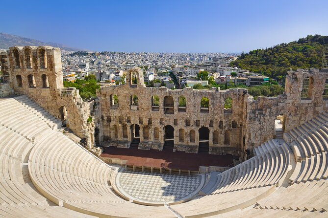 Athens Hop-On Hop Off w/ Acropolis & Acr.Museum tickets & 3 audio - Who Will Benefit Most from This Tour