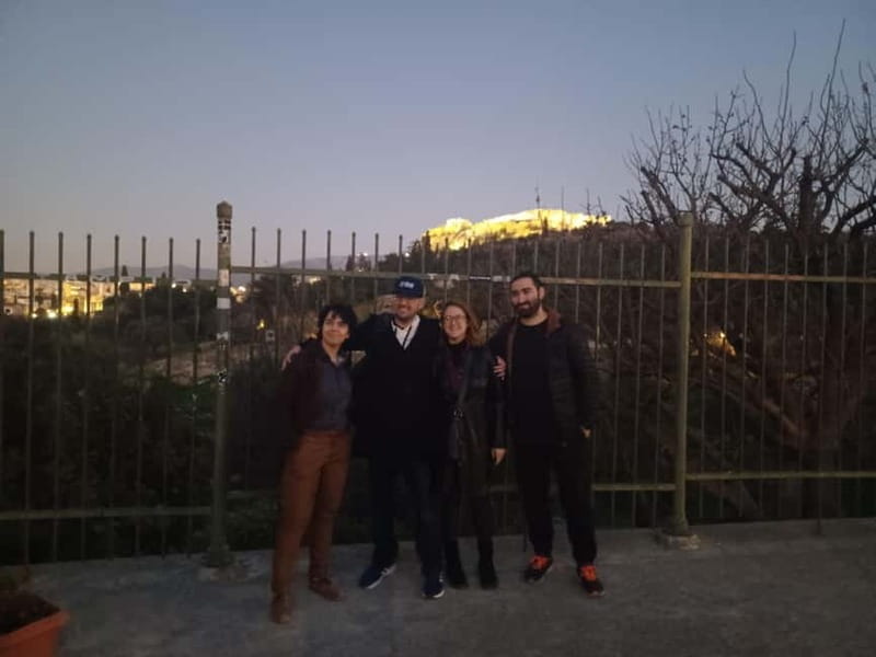 Athens: Horror Mythology Evening Tour with a Guide - The Experience Provider and Booking Flexibility