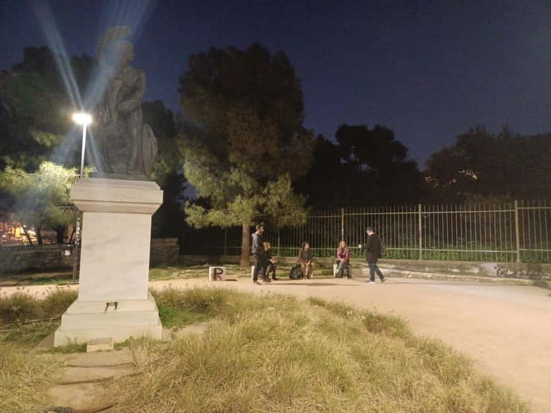 Athens: Horror Mythology Evening Tour with a Guide - Final Impression of the Horror Mythology Tour