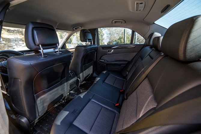 Athens hotels to Athens airport Private departure transfer - Reliability and Punctuality: Top Priority