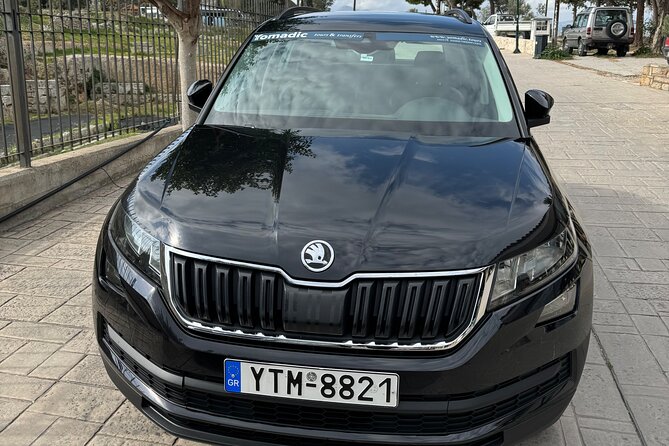 Athens Hotels To Athens AirPort Private Luxury Transfer Service - Ease of Booking and Flexibility