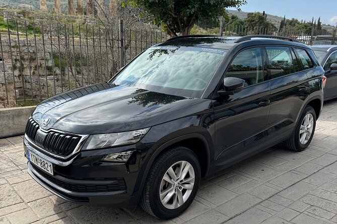 Athens Hotels To Athens AirPort Private Luxury Transfer Service - The Cost-Effectiveness of a Private Mercedes Transfer