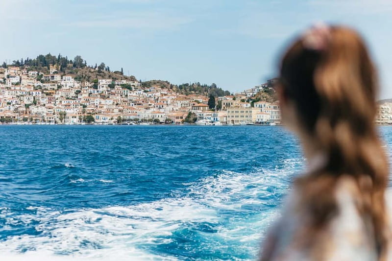 Athens: Hydra, Poros & Aegina Day Cruise with Lunch - Key Points
