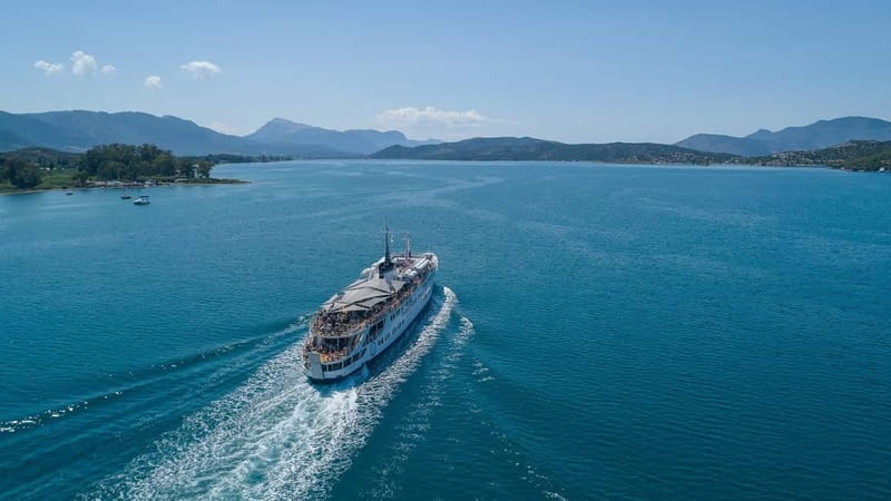 Athens: Hydra, Poros & Aegina Day Cruise with Lunch - Return Sailing and Evening Entertainment