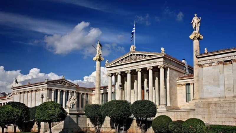Athens in a Day: Ancient Wonders and Modern Marvels -Private - Key Points