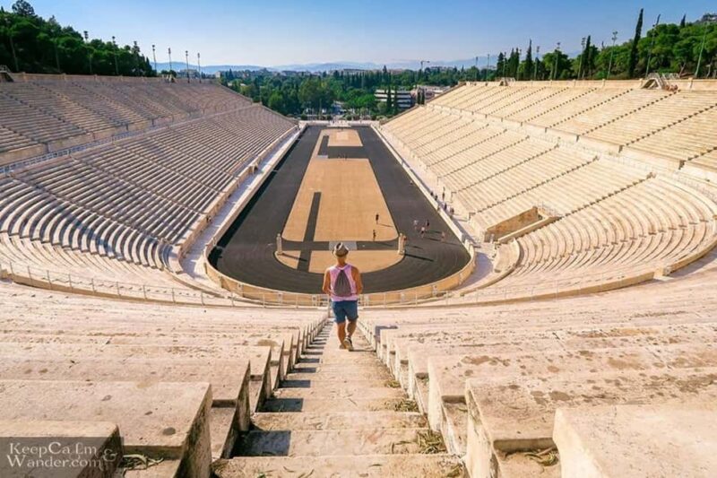 Athens in a Day: Ancient Wonders and Modern Marvels -Private - Starting Point at the Monument to the Unknown Soldier in Athens