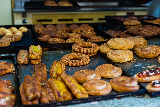 Athens Insider Food Tour: Private & 100% Personalized - Seafood Delights in Monastiraki