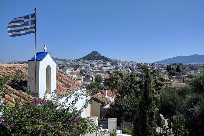 Athens Instagram Photo Tour: Most Instagrammable spots & Hidden gems - Exploring Athens Most Photogenic Landmarks