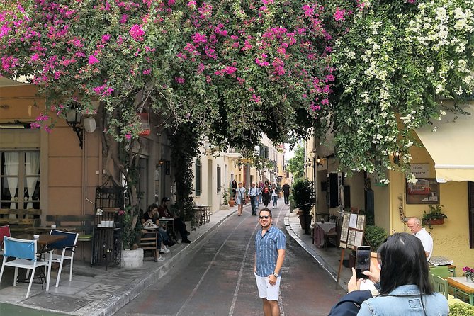 Athens Instagram Photo Tour: Most Instagrammable spots & Hidden gems - Practical Details and Logistics