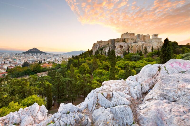 Athens Instagram Tour: The Most Scenic Spots - The National Garden: A Green Oasis in the City