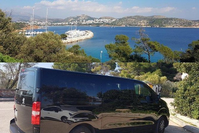Athens Interanational Airport transfer - Efficient and Reliable Athens Airport Transfer for Up to 7 People