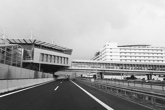 Athens Interanational Airport transfer - Starting Point at Athens International Airport "Eleftherios Venizelos"