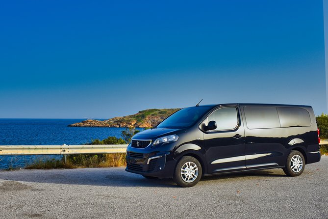 Athens Interanational Airport transfer - Limitations to Keep in Mind